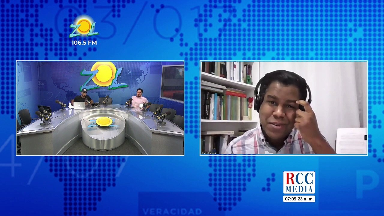 El Equipo del Sol de los Sábados comentan: Nuevo decreto; Nuevos jueces del Tribunal Constitucional