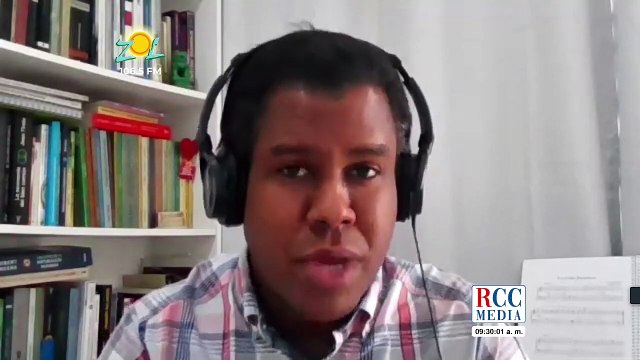 Andres Navarro comenta sobre sus aspiraciones a la Secretaria General del PLD