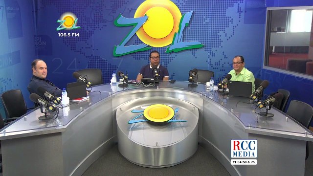 Paneo Semanal: Entrevistando a Charinee Ovalles, Johnny Pujols y Rafael Paz