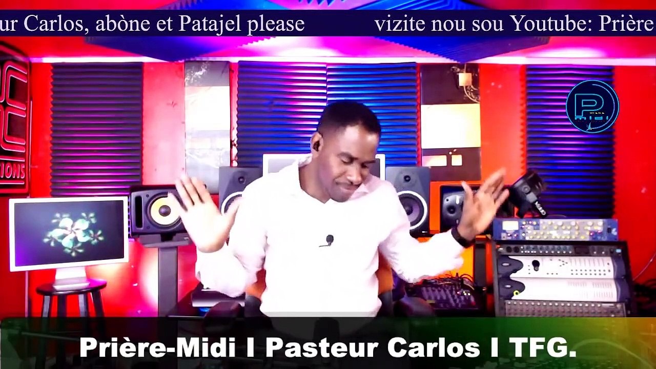 bondye pa gen parey  | TFG