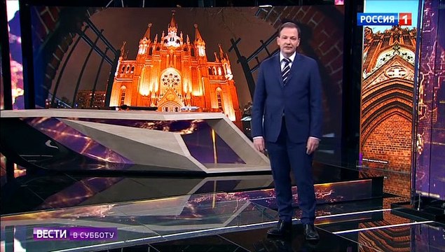 Вести в субботу с Сергеем Брилевым (эфир от 23.01.2021)