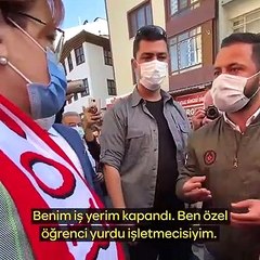 Download Video: Esnaf, Erdoğan'a öfkeli: 