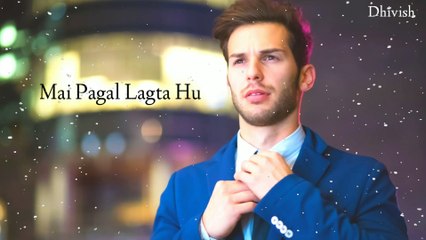 Mai Pagal Lagta Hu Par Lagna Nhi Chahta Sad Shayari Dhivish shayari |sad status videoDhivish dhi vish Sad shayari