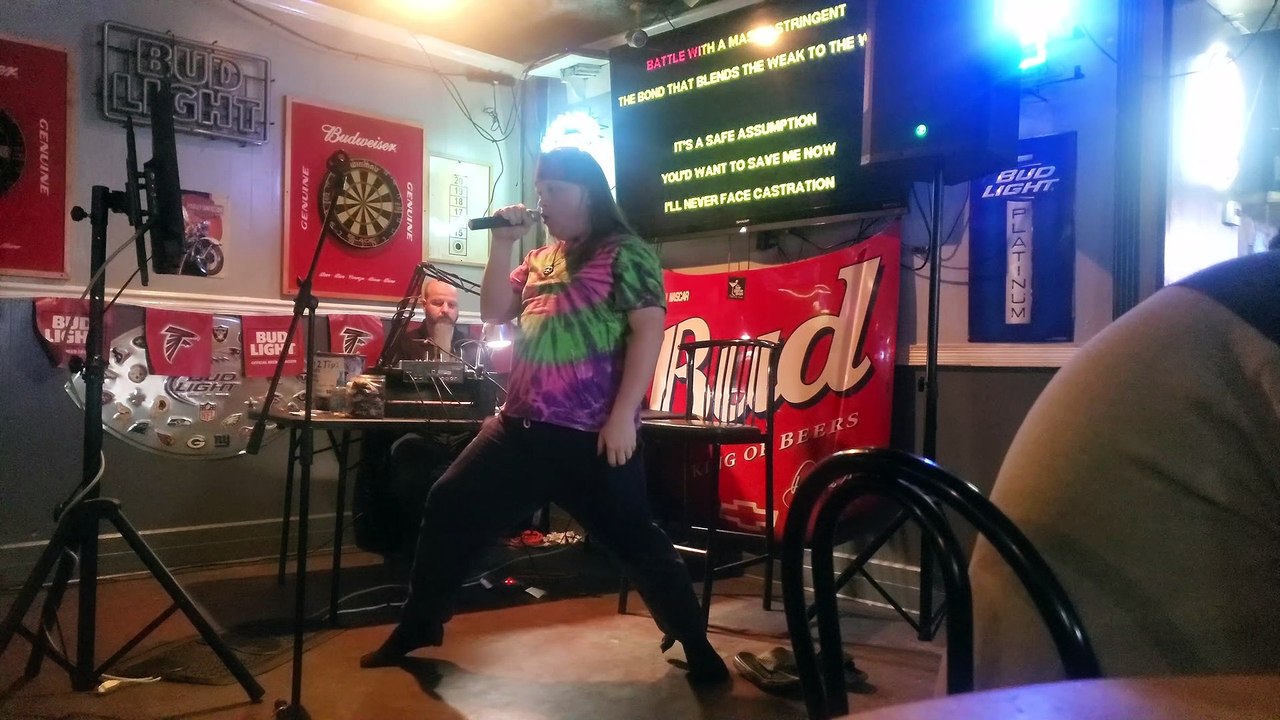 KARAOKE - Pantera - Slaughtered