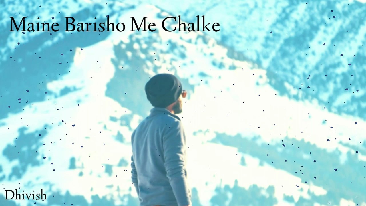 Wo Kisi Aur Ka Ho Gaya Uske Liye Ye Bhi Thik Hai Sad Shayari Dhivish shayari |sad status videoDhivish dhi vish Sad shayari