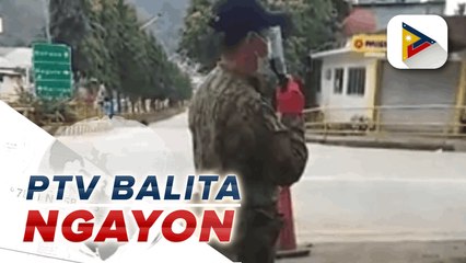 DOH at IATF, inirekomendang ibalik sa GCQ ang CAR