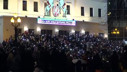 Szibériától Moszkváig tízezrek követelték Navalnij szabadon engedését