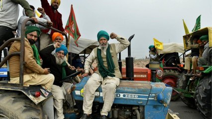 Police asks route map of Tractor Parade, farmers to respond