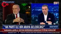 Temel Karamollaoğlu'ndan çarpıcı açıklama: AKP ile ittifakı şarta bağladı