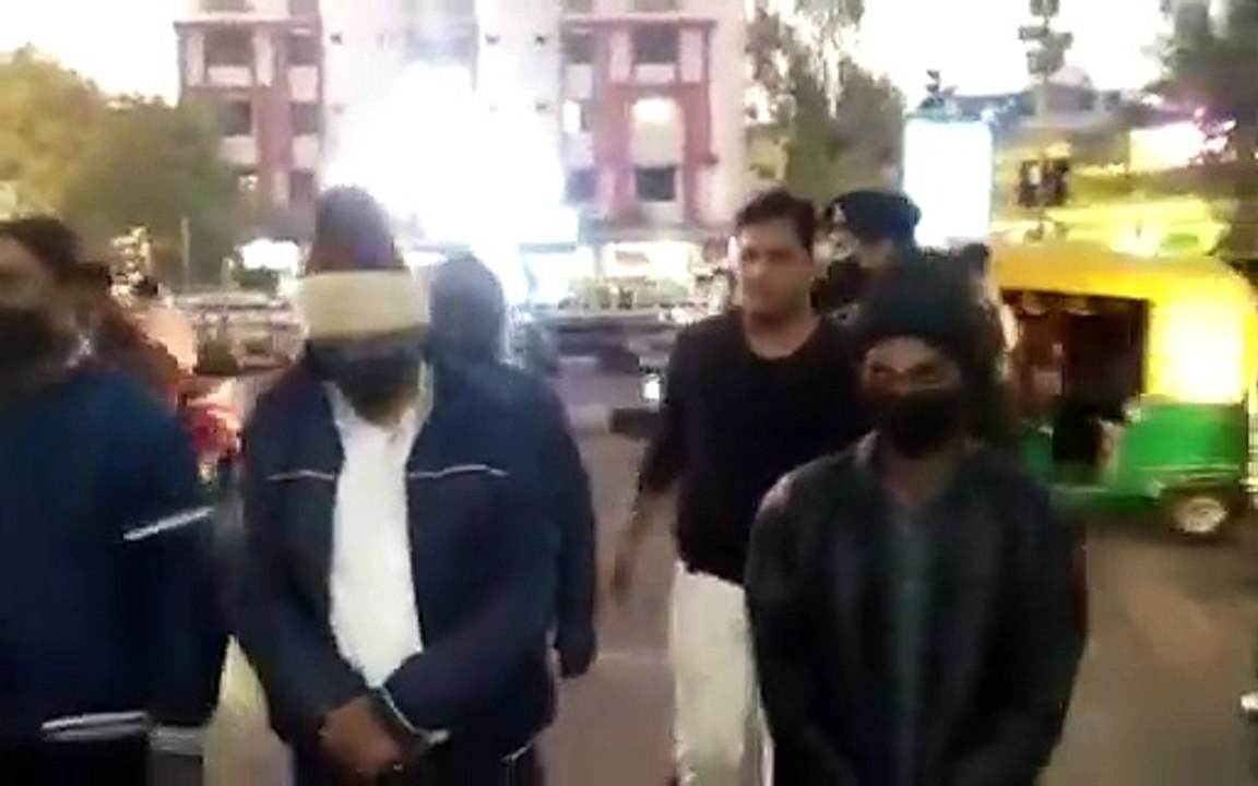इंदौर: 80 लाख के राशन घोटाले के मामले में फरार चल रहे दोनों आरोपी भवँरकुआं पुलिस की गिरफ्त में