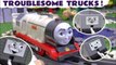 Troublesome Trucks Pranks with Thomas and Friends Trackmaster Duchess and the Funny Funlings in this Family Friendly Full Episode English Toy Story Video for Kids from Kid Friendly Stop Motion Channel Toy Trains 4U