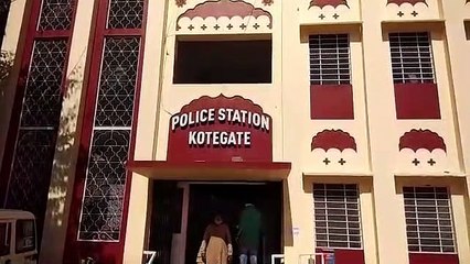 शहर में चोरों की फौज, ज्वैलर की दुकान में चोरी का प्रयास