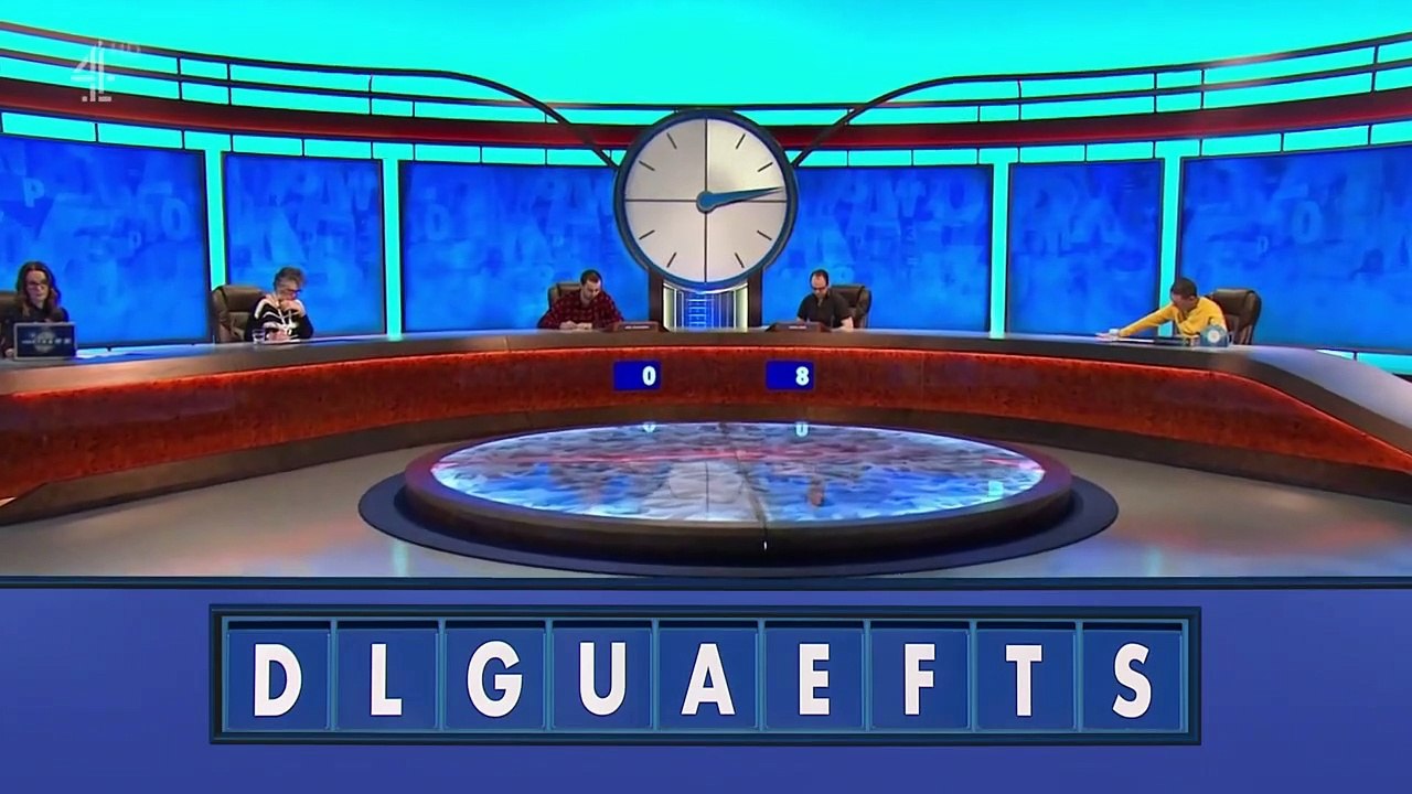 Countdown - S83E014 (21 January 2021) - video Dailymotion