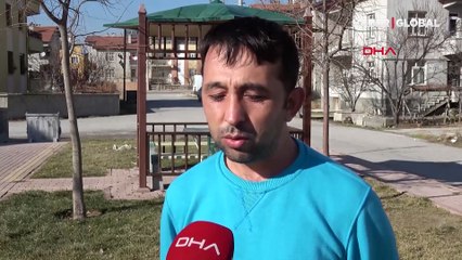 Anne ve babasının ölümünü böyle izledi! Hala yaşadıklarını sanıyor