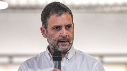 Congress leader Rahul Gandhi backs farmers' Republic Day tractor rally