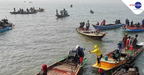 คู่ข่าวเสาร์-อาทิตย์ ช่วงที่ 1 วันอาทิตย์ที่ 24 มกราคม 2564