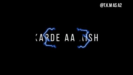 AREA DA JATT LYRICS VIDEO