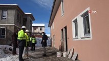 Elazığ depreminin merkez üssü Sivrice yeniden inşa ediliyor