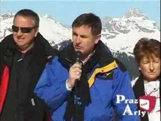 Ca se Passe a Praz 4 ! !