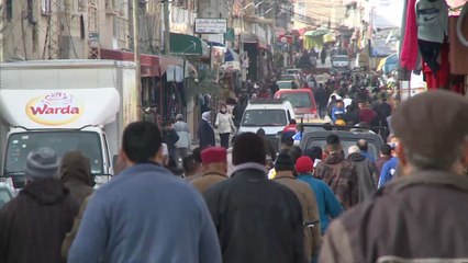 الاحتجاجات في تونس.. معاناة الأحياء ومظاهر التهميش