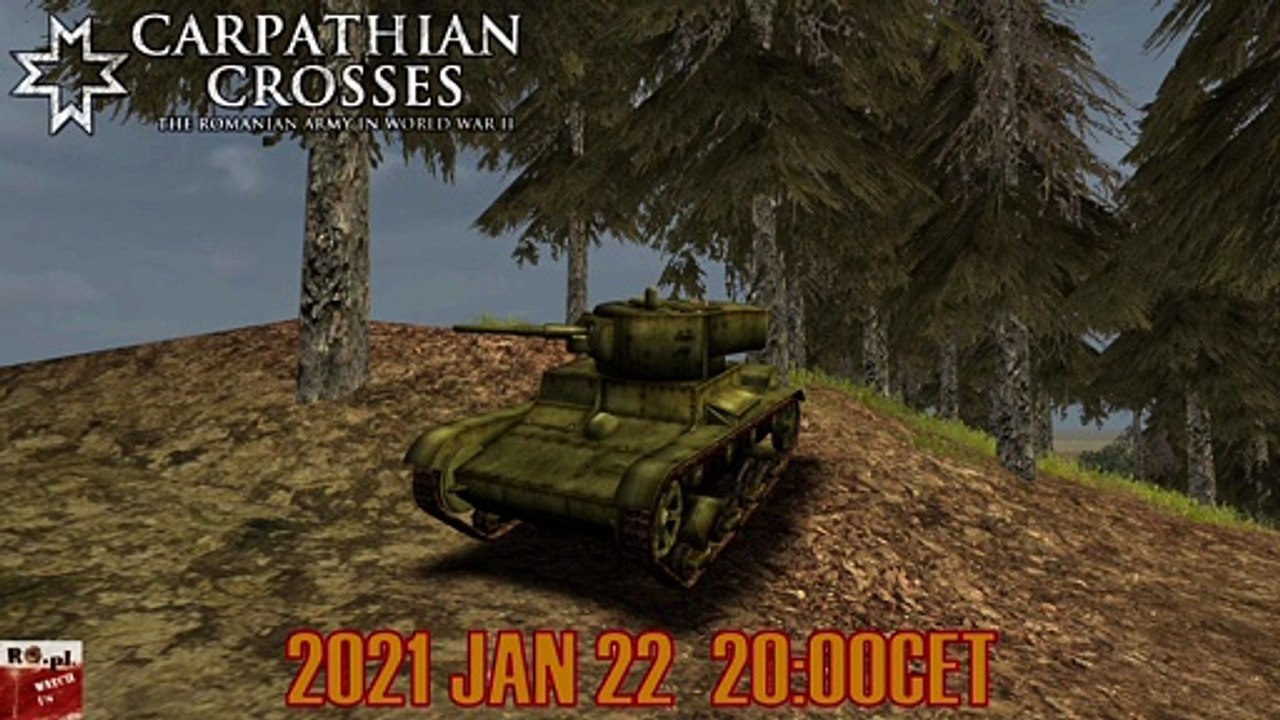 Carpathian Crosses FightNight 2021 Jan 22