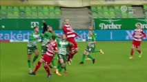 Ferencváros 0-1 Diósgyőri VTK