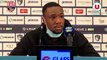 Le Havre-Guingamp (1-1) | Ligue 2 BKT - J21 : La réaction de Sikou Niakaté