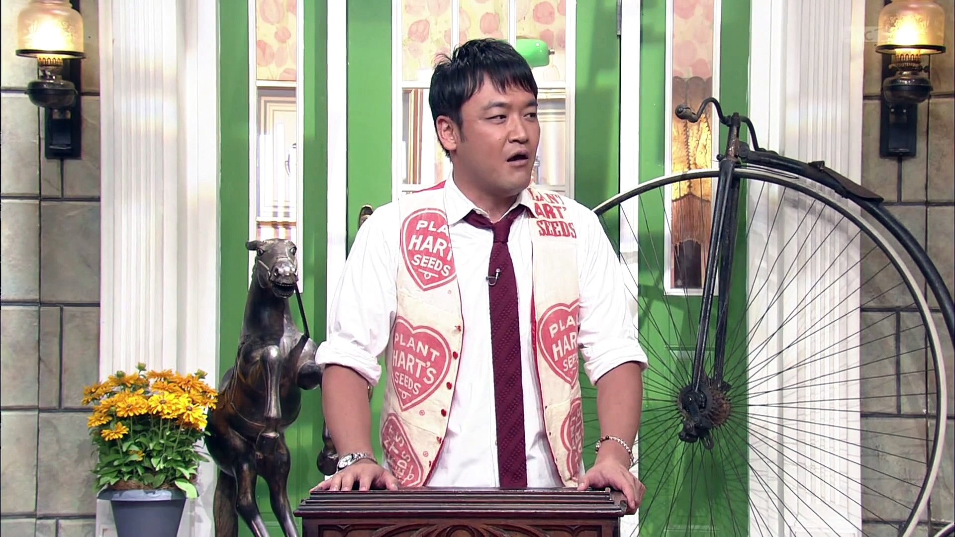 四ツ葉のクローバーの声が聞こえる少女 動画 Dailymotion