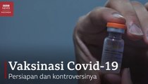 Polemik vaksinasi Covid-19_ Efek samping jadi kekhawatiran utama