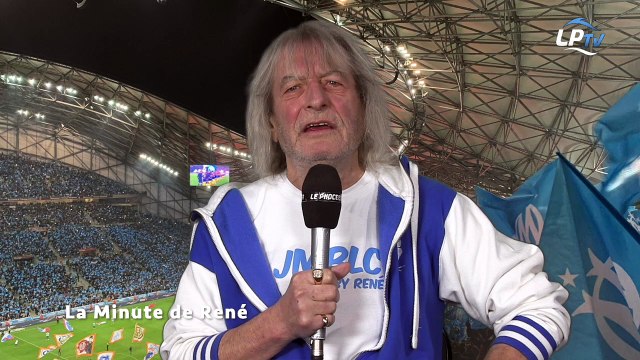 La Minute de René après Monaco-OM (3-1)