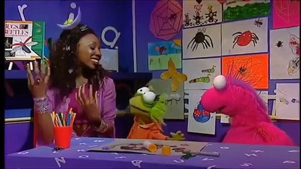 The Story Makers: Series 2: Creepy Crawlies