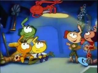 Los Snorkels - 07 .La Banda De Allstar