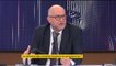 Réforme des retraites : Laurent Pietraszewski prévoit de la reprendre "lorsque le moment sera venu", en fonction "des priorités de nos concitoyens"