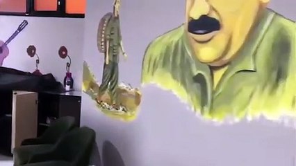 Bakan Soylu paylaştı! HDP binasından skandal görüntüler