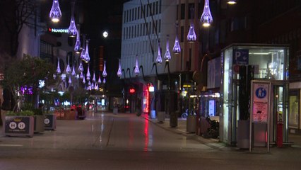 Les Pays-Bas sous couvre-feu : confinement nocturne jusqu'au 9 février