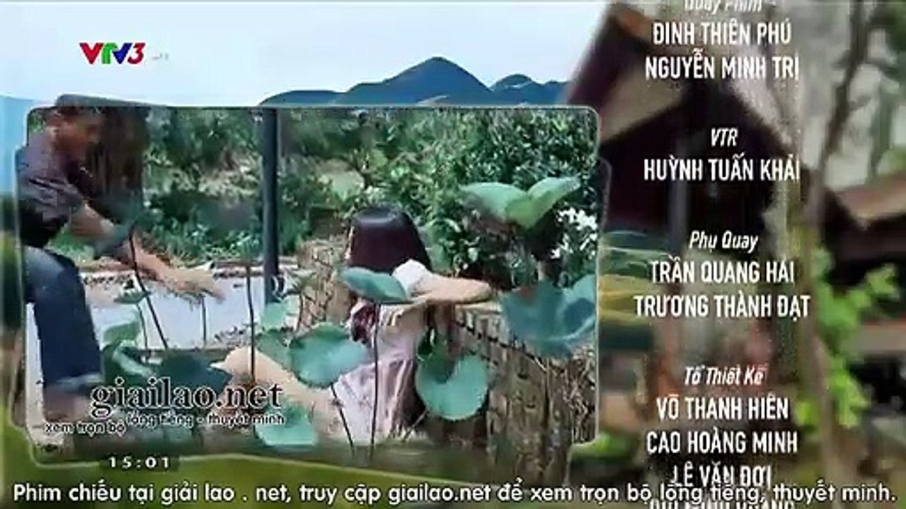 phim ngay em den tap 15 - phim vtv3