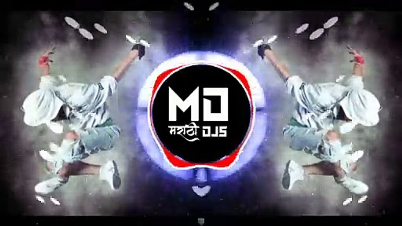 Direct Gandit Goli Trance Horn Vs Dialogue Mix DJ RAVI RJ NANDED Official Trance By Marathi DJs