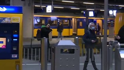 COVID-19: Πρωτοφανή μέτρα στην Ολλανδία