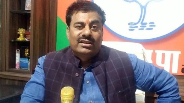 Rameshwar Sharma - Getting angry on Ram's name is wrong