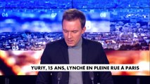 Agression à Paris - Ecoutez l'intégralité du témoignage de la maman du jeune Yuriy sur CNews qui a été massacré : Les auteurs des violences ne sont pas loin d'être identifiés