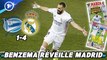 Le sauveur Karim Benzema met le Real Madrid à ses pieds, Manchester United et Liverpool s'arrachent Dayot Upamecano