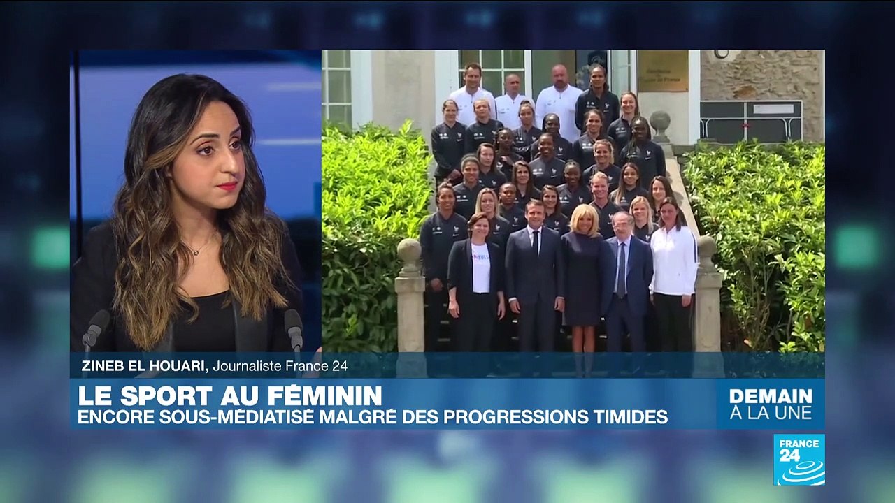 Sport Féminin Toujours 2021 : plus de médiatisation pour les compétitions féminines