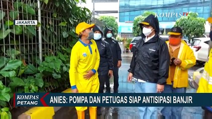 Banjir Rendam Bekasi, Wakil Wali Kota Pantau Situasi Terkini