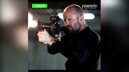 Jason Statham kurşun geçirmez cam villada kalıyor!