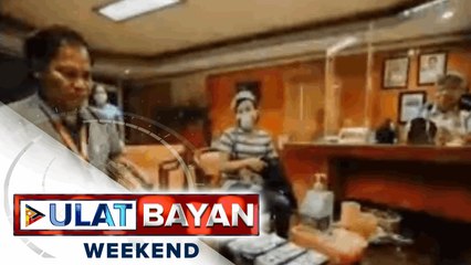 Bag na may lamang P360-K, isinauli ng isang survey aide sa DPWH-CARAGA