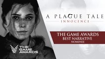 A Plague Tale Innocence - The Game Awards Trailer