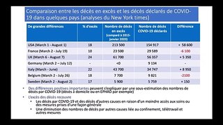 Café de la statistique - Indicateurs statistiques et gestion de la pandémie de Covid-19 - 19 janvier 2021