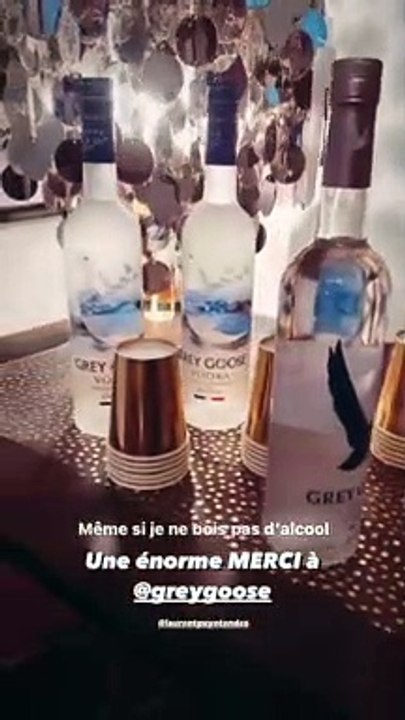 Capucine Anav a fêté l'anniversaire de son chéri Victor le 23 janvier 2021.