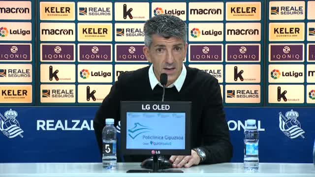 Alguacil: Mi nivel de cabreo es máximo, es como si fuera una derrota