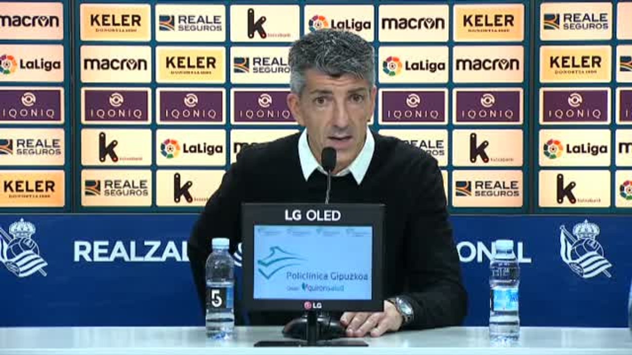 Alguacil: "Mi nivel de cabreo es máximo, es como si fuera una derrota"